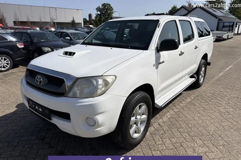Toyota Hilux (2010)