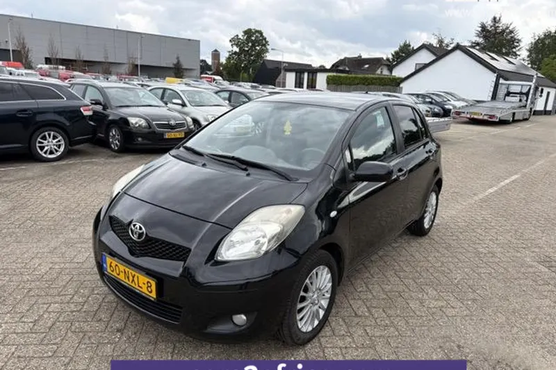 Toyota Yaris (2009)