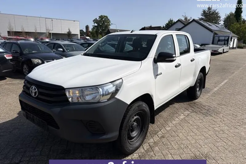 Toyota Hilux (2017)