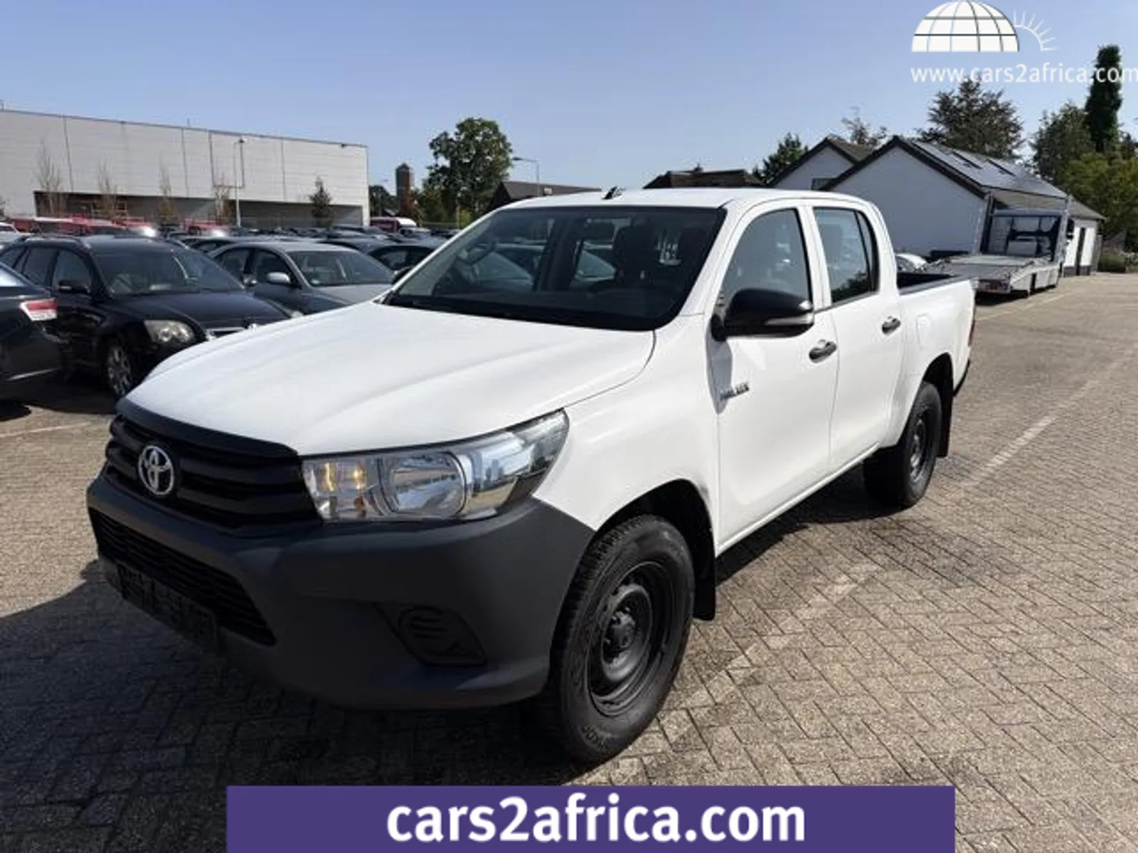 Toyota Hilux (2017) — foto 1