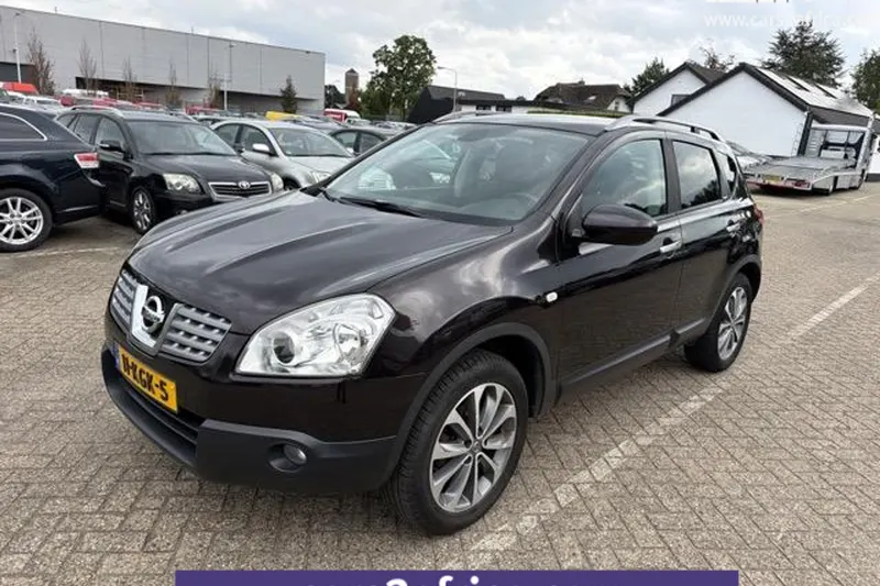 Nissan Qashqai (2009)