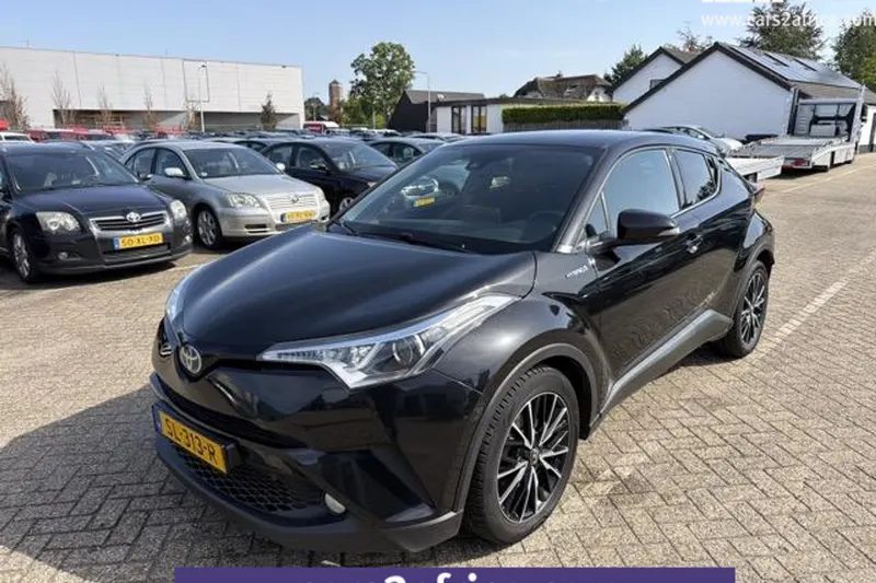 Toyota C-HR (2018)