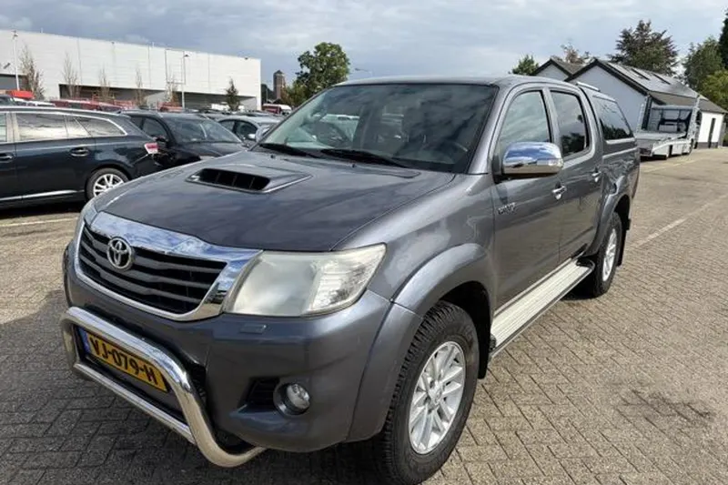 Toyota Hilux (2014)