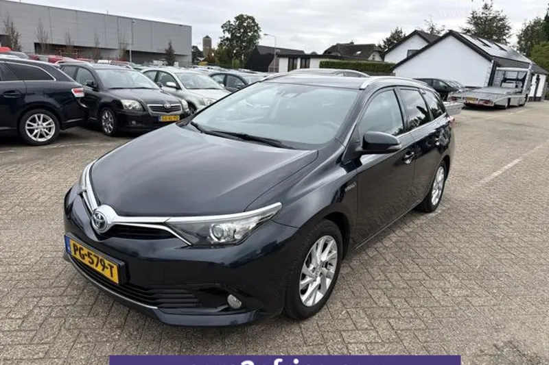 Toyota Auris (2017)
