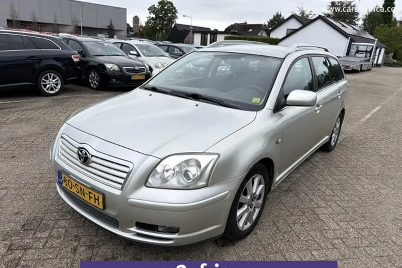 Toyota Avensis (2006)