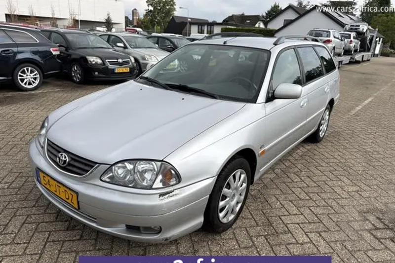 Toyota Avensis (2002)