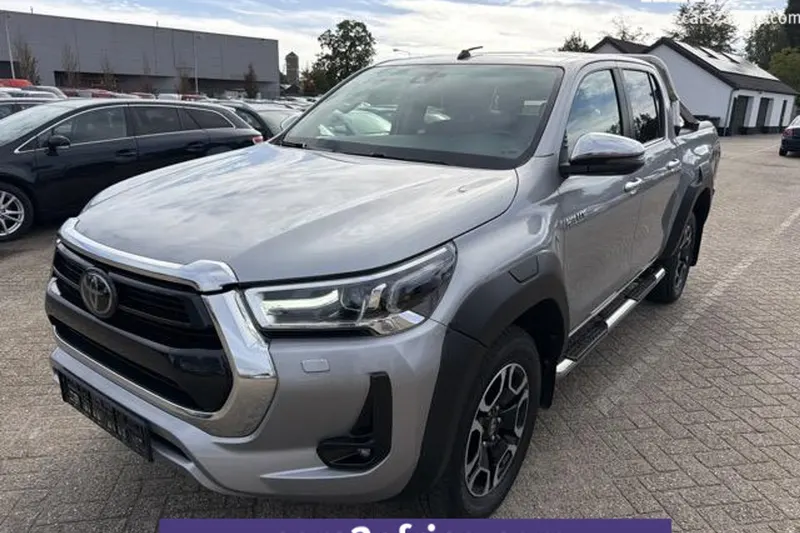 Toyota Hilux (2021)