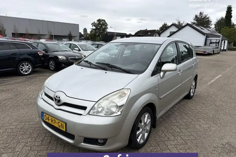 Toyota Corolla Verso (2005)
