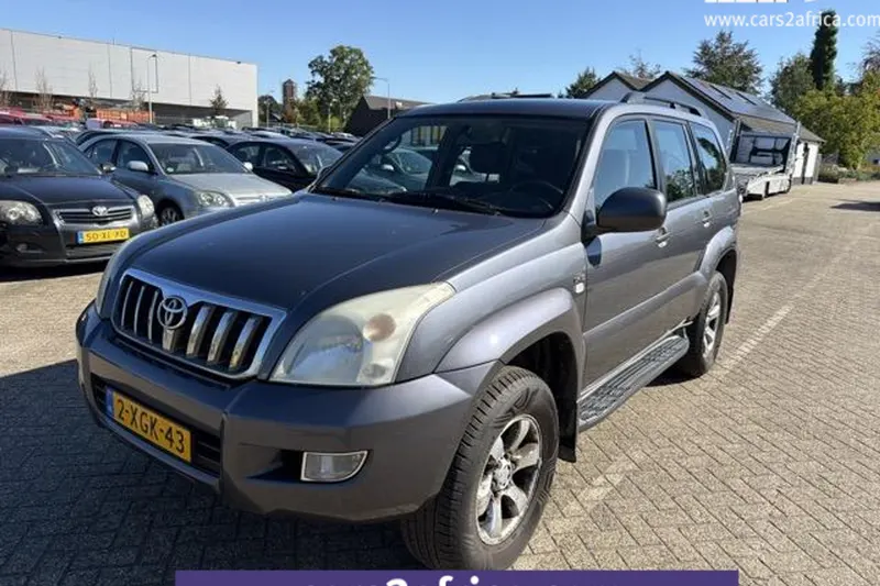 Toyota Land Cruiser (2006)