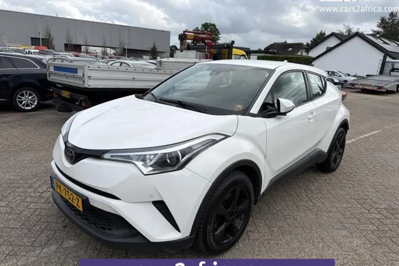 Toyota C-HR (2017)