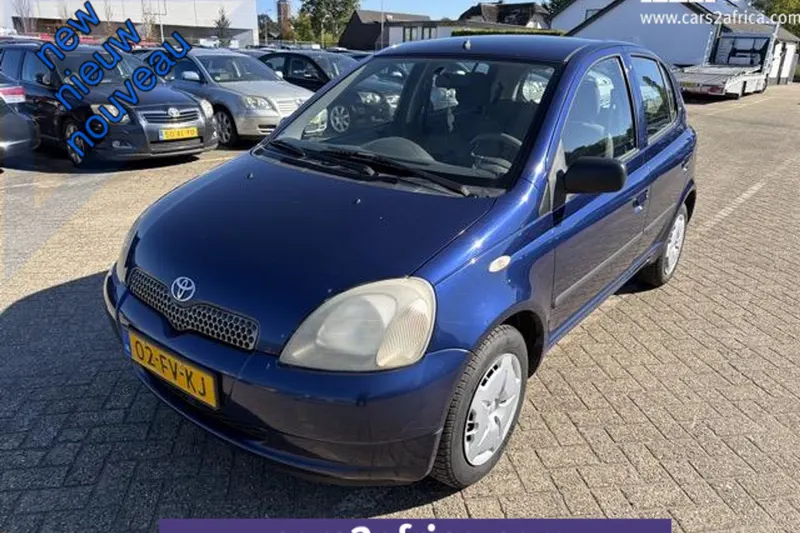 Toyota Yaris (2000)