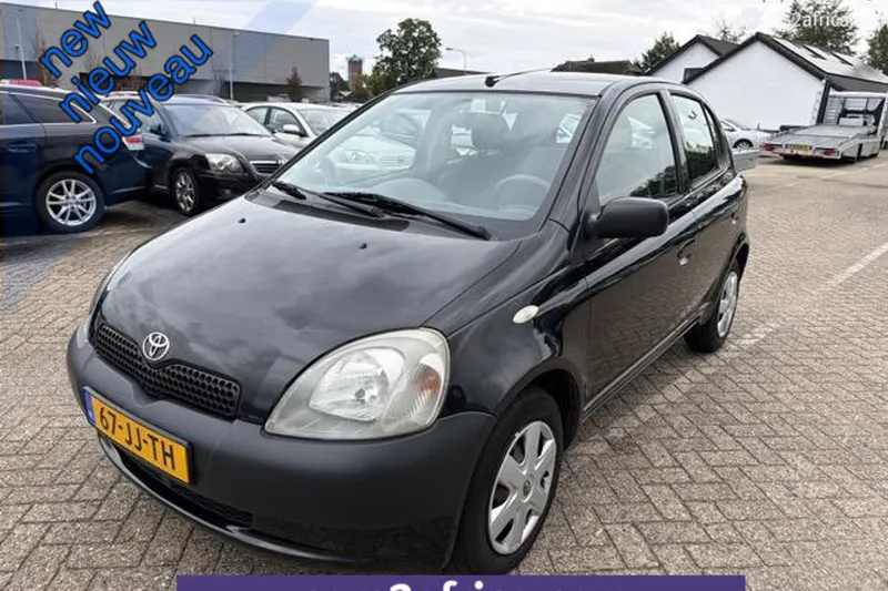Toyota Yaris (2002)