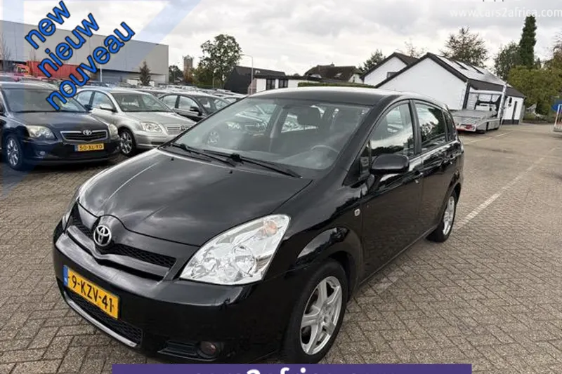 Toyota Verso (2006)