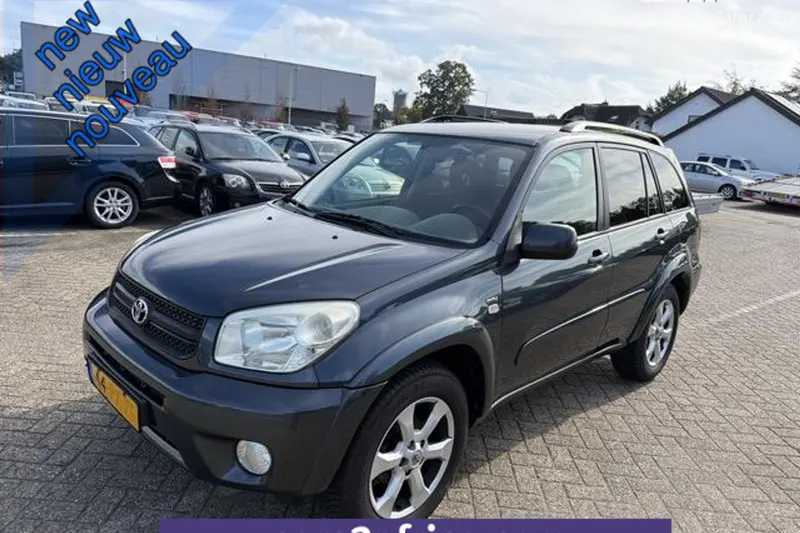 Toyota RAV4 (2005)