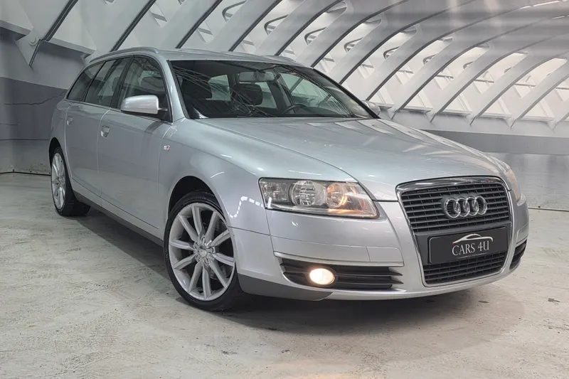 Audi A6 (2008)