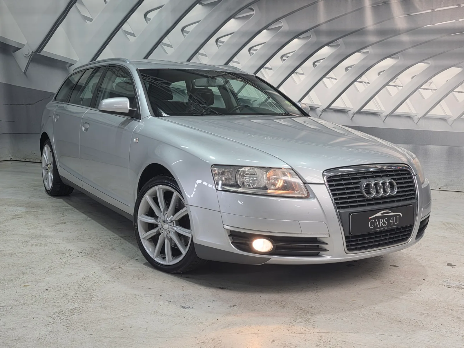 Audi A6 (2008) — foto 1