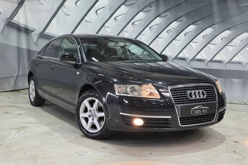 Audi A6 (2004)