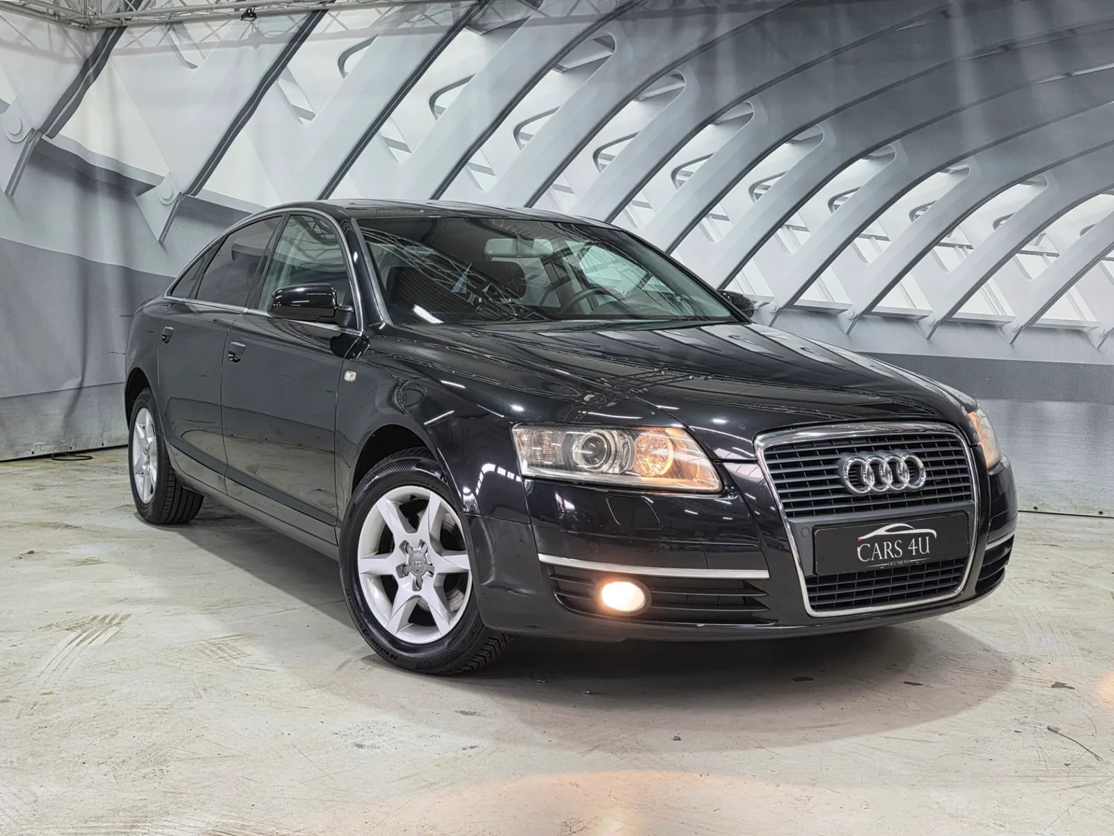 Audi A6 (2004) — foto 1