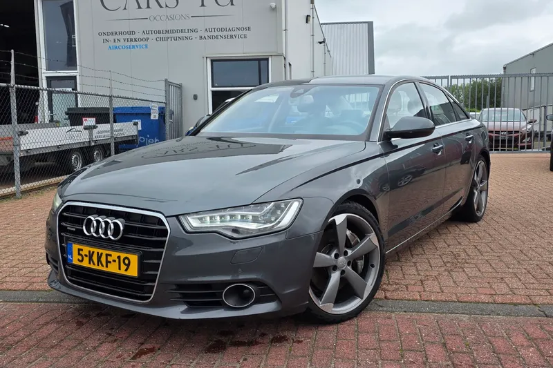 Audi A6 (2011)