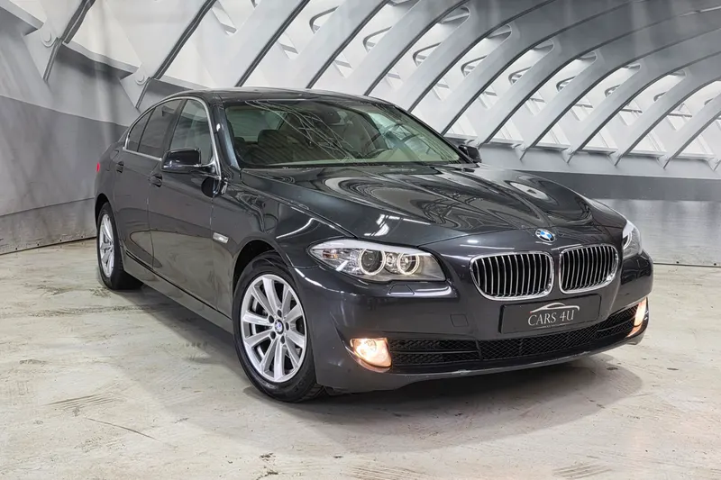 BMW 5-Serie (2010)