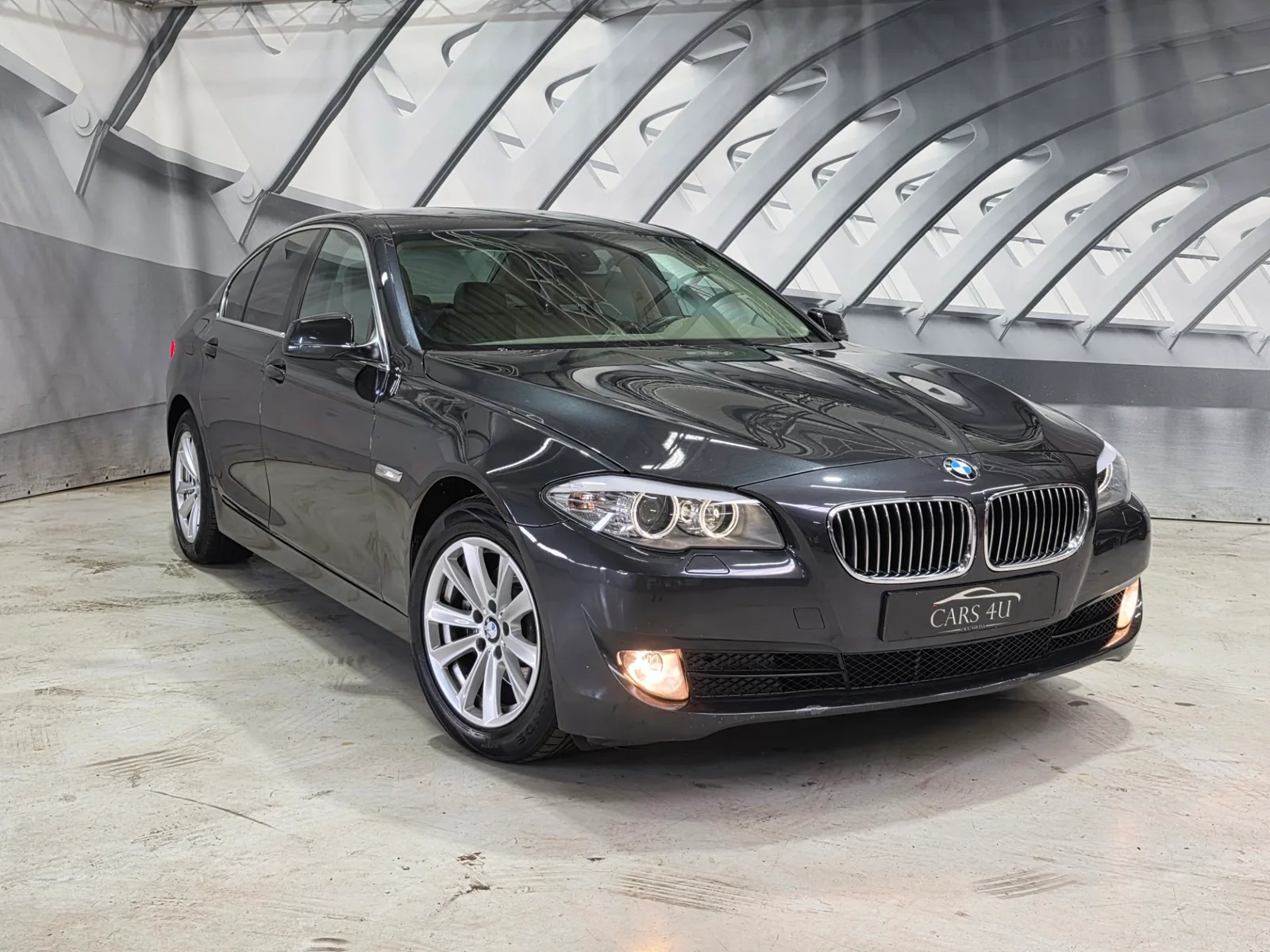 BMW 5-Serie (2010) — foto 1
