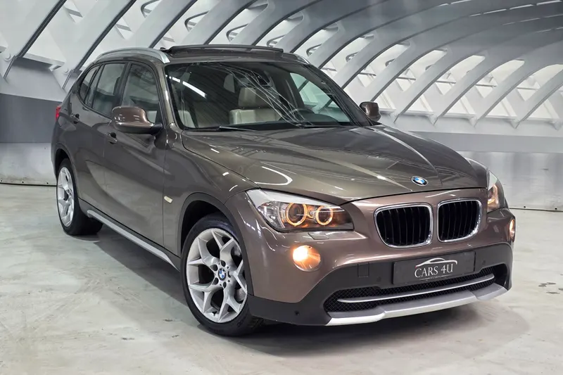 BMW X1 (2010)