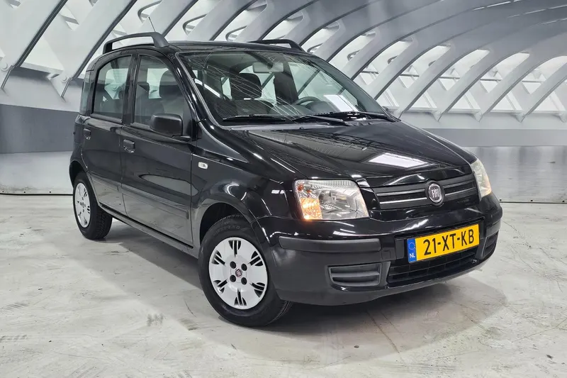 Fiat Panda (2007)