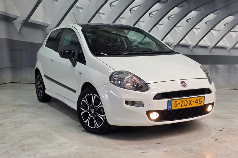 Fiat Punto Evo (2015)