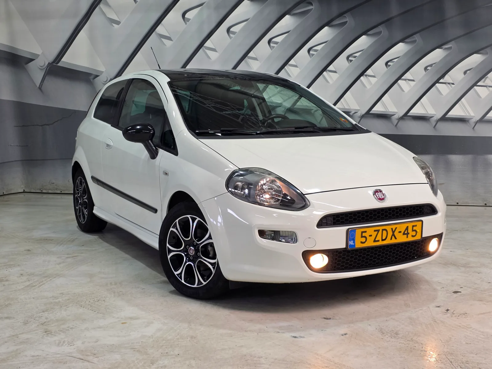 Fiat Punto Evo (2015) — foto 1