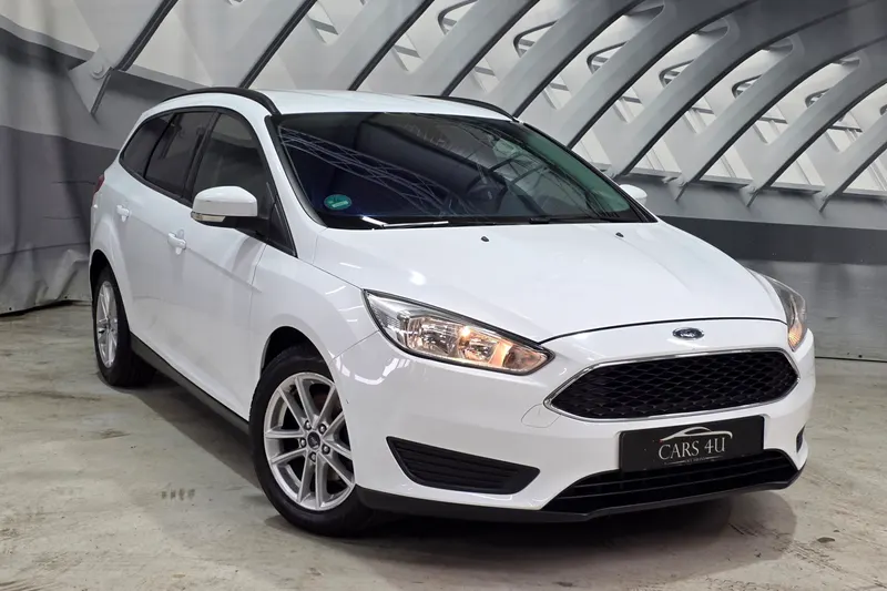 Ford Focus (2015)