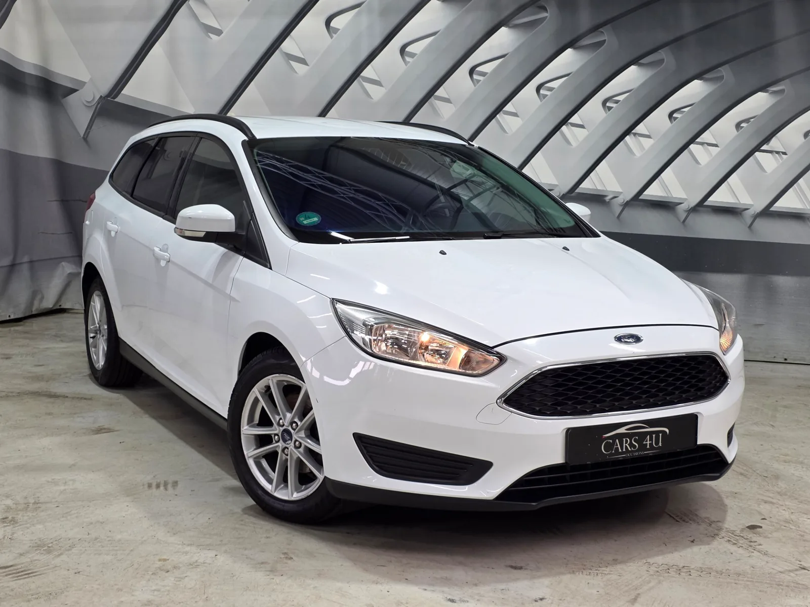Ford Focus (2015) — foto 1