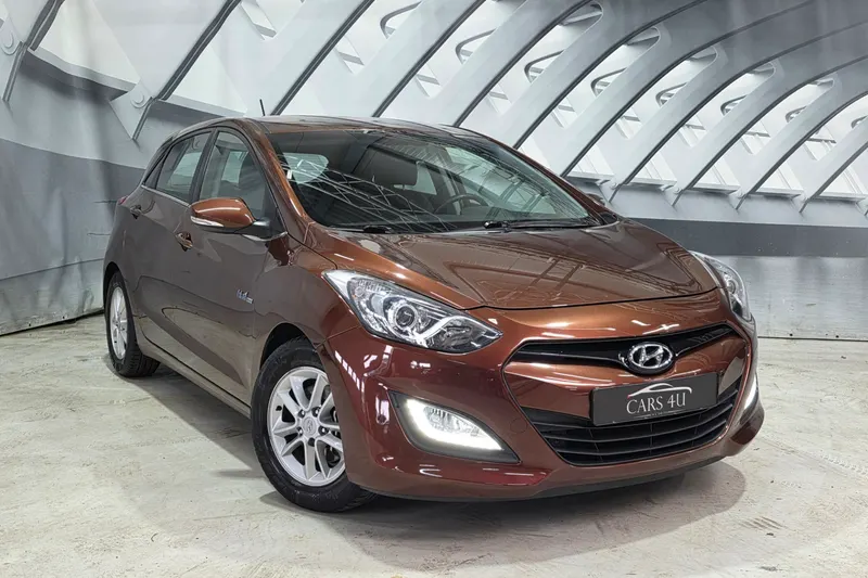 Hyundai i30 (2013)