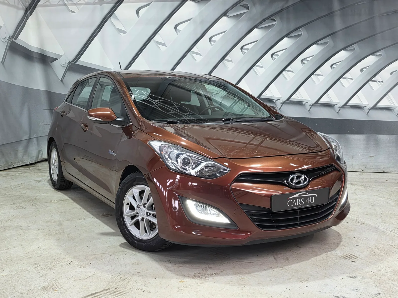 Hyundai i30 (2013) — foto 1