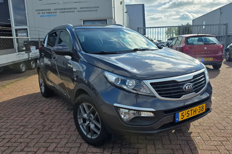 Kia Sportage (2014)