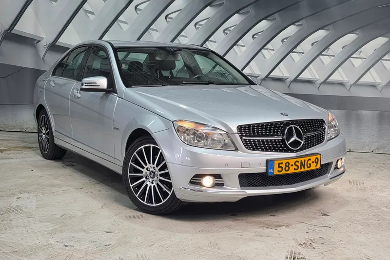 Mercedes-Benz C-Klasse (2010)
