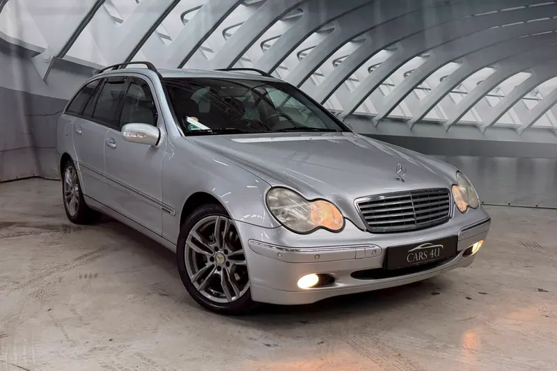 Mercedes-Benz C-Klasse (2002)