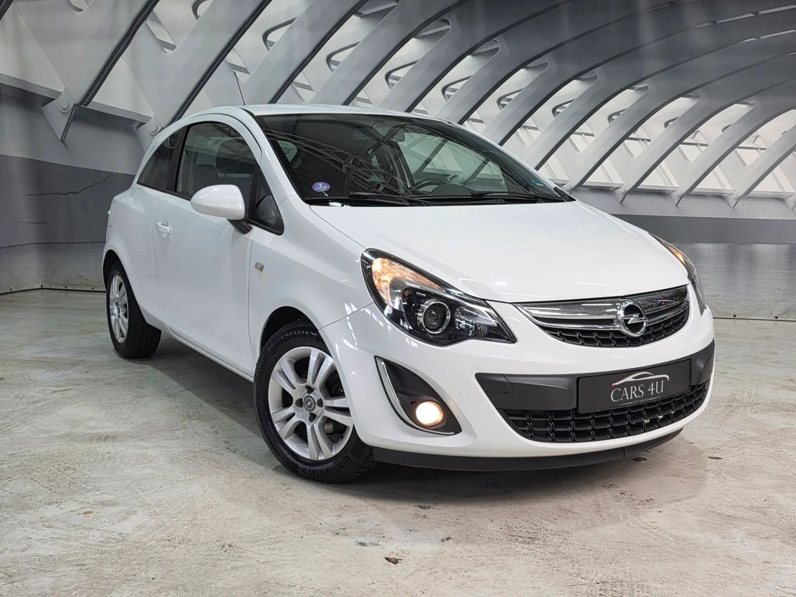 Opel Corsa (2012) — foto 1