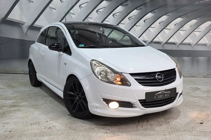 Opel Corsa (2008)
