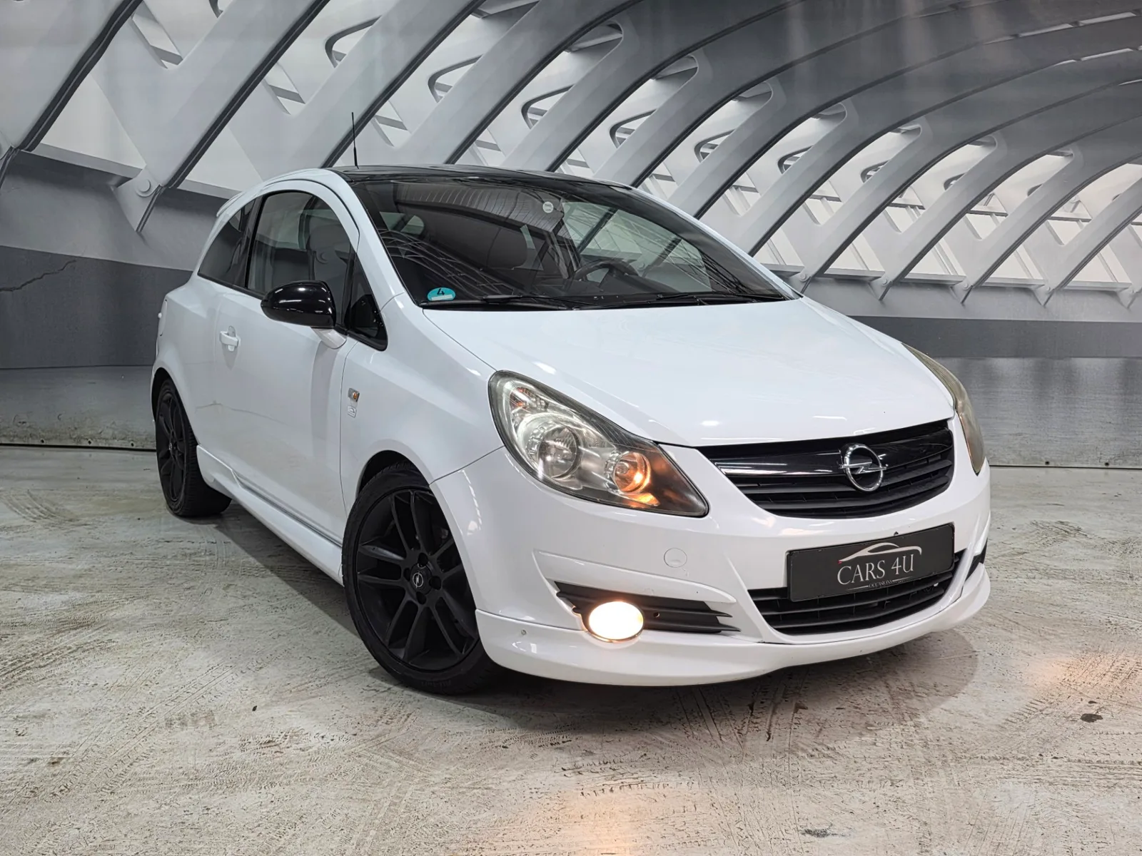 Opel Corsa (2008) — foto 1