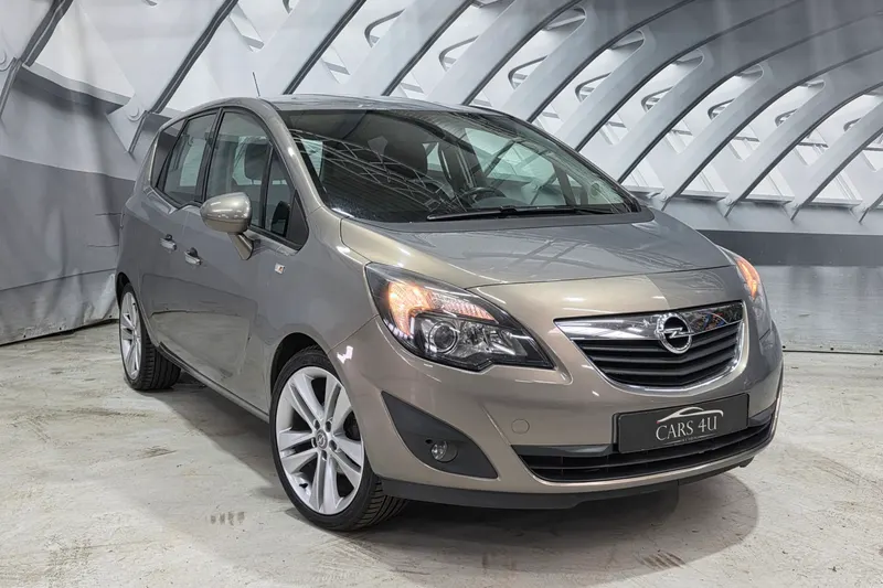 Opel Meriva (2010)