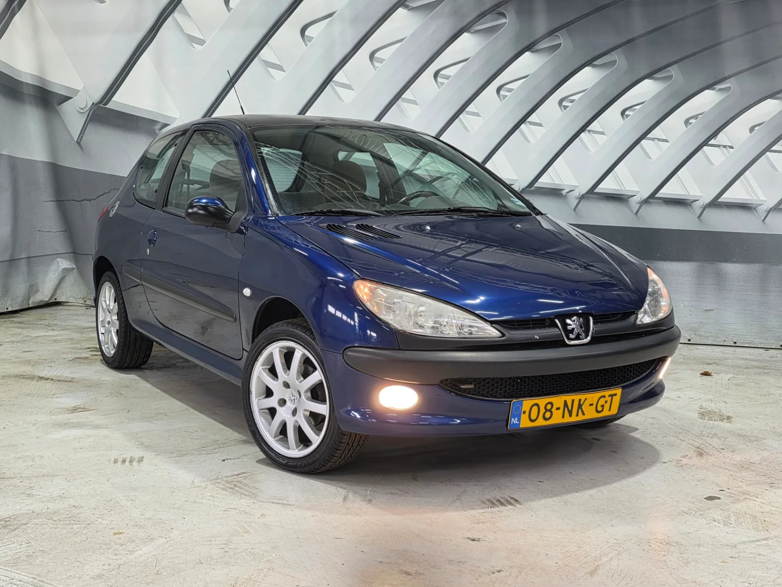 Peugeot 206 (2003) — foto 1