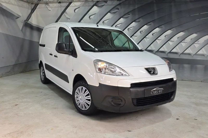 Peugeot Partner (2008)