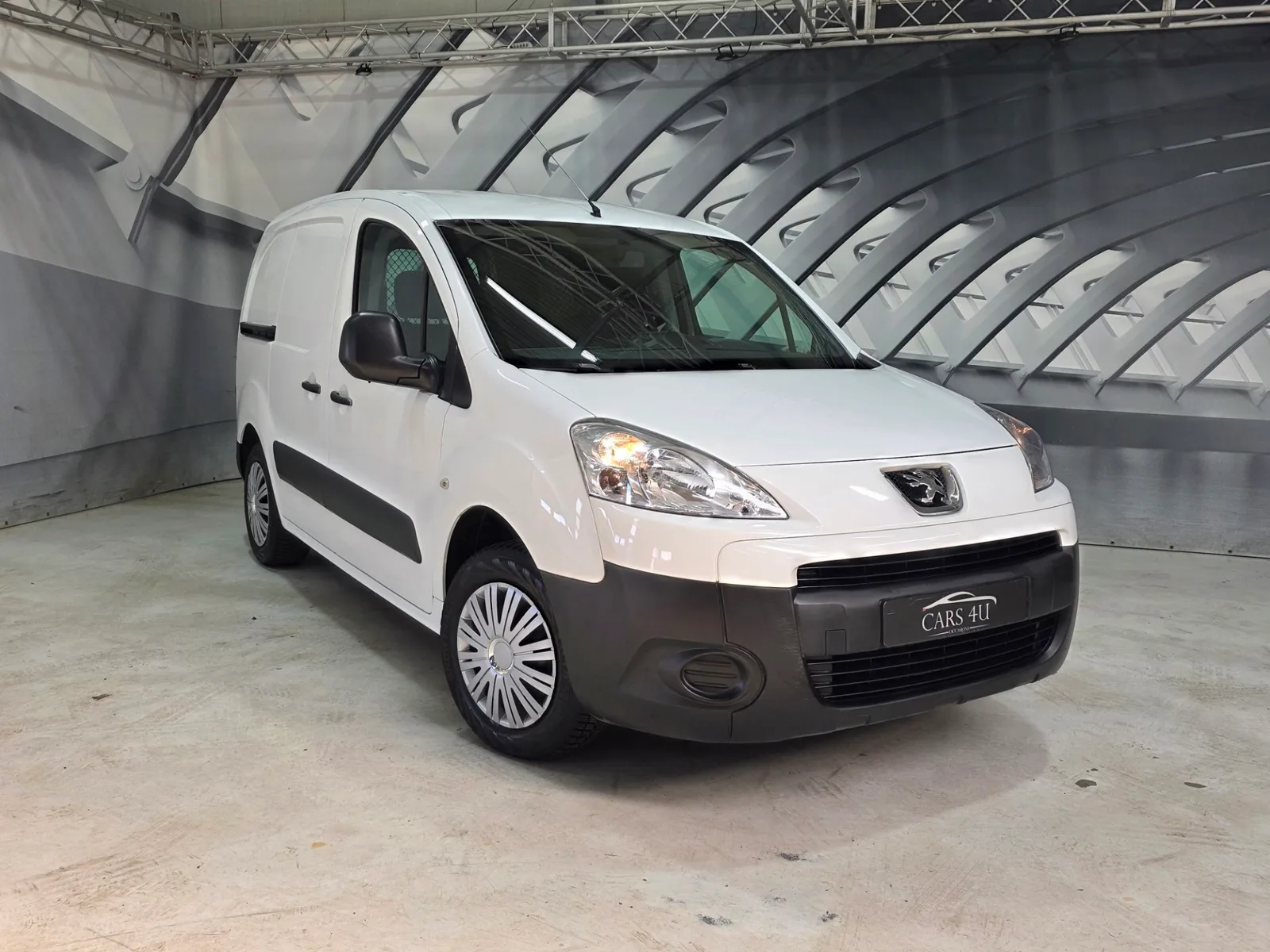 Peugeot Partner (2008) — foto 1