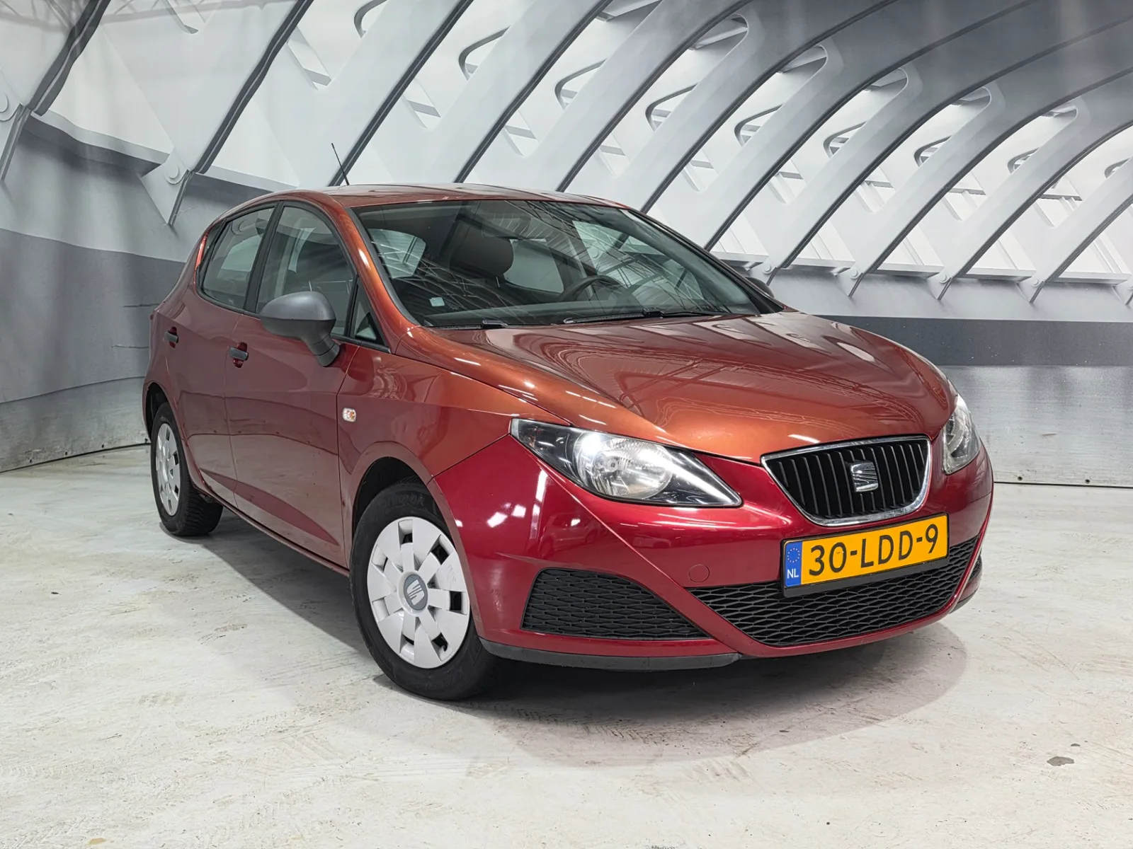 SEAT Ibiza (2010) — foto 1