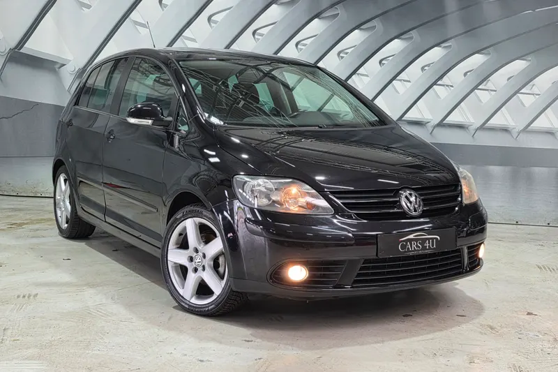 Volkswagen Golf Plus (2007)