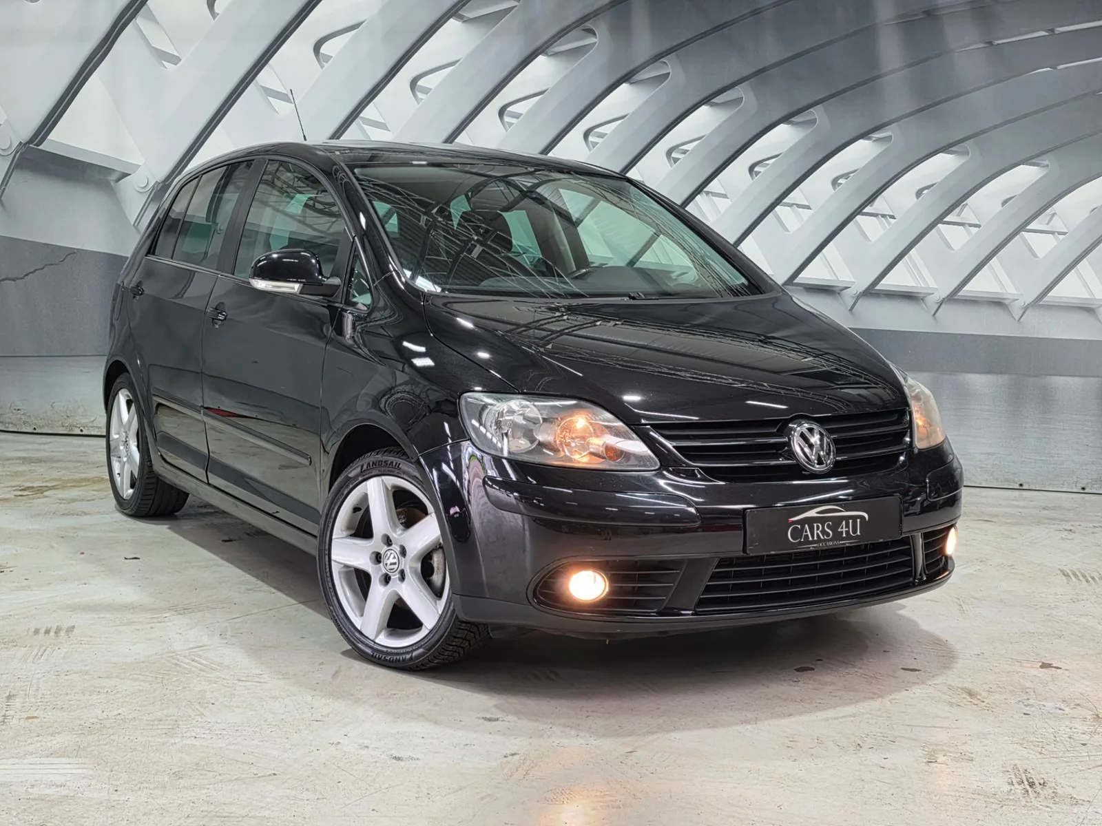 Volkswagen Golf Plus (2007) — foto 1