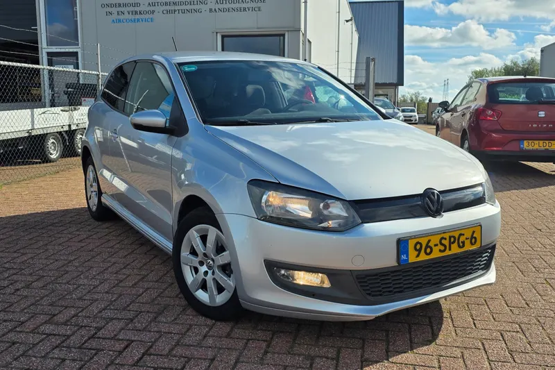 Volkswagen Polo (2011)