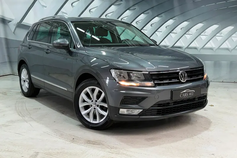 Volkswagen Tiguan (2016)