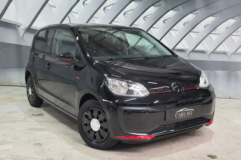 Volkswagen Up! (2018)