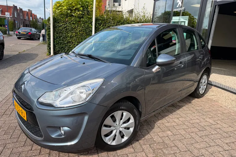 Citroën C3 (2011)